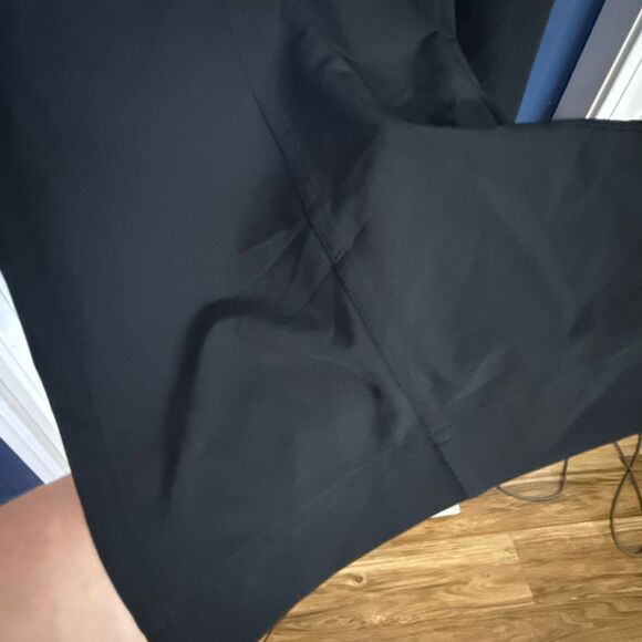 Fabletics Downtown Wide Leg Pants Black Size XS - Picture 4 of 8